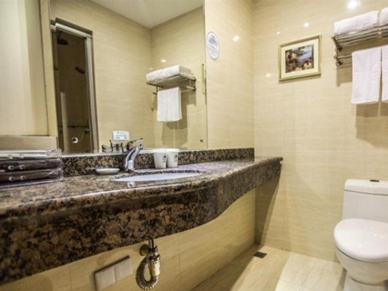 Пекин: GreenTree Inn Beijing Airport Second High-speed Business Hotel