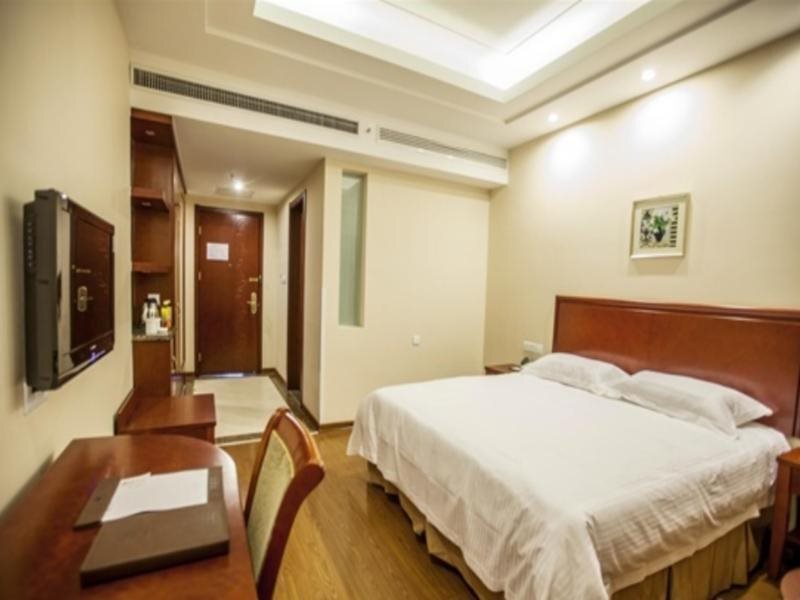 Пекин: GreenTree Inn Beijing Airport Second High-speed Business Hotel