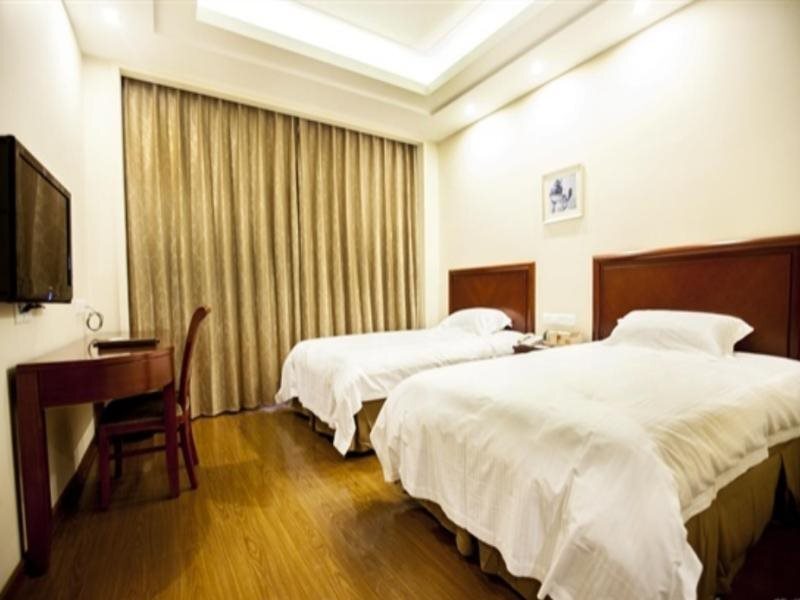 Пекин: GreenTree Inn Beijing Airport Second High-speed Business Hotel