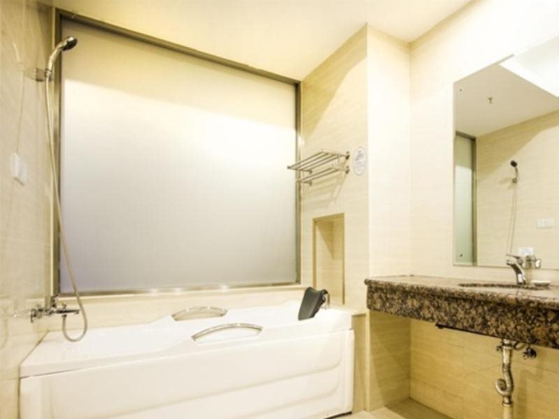 Пекин: GreenTree Inn Beijing Airport Second High-speed Business Hotel