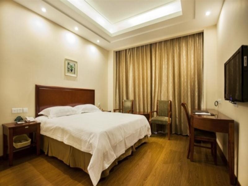Пекин: GreenTree Inn Beijing Airport Second High-speed Business Hotel