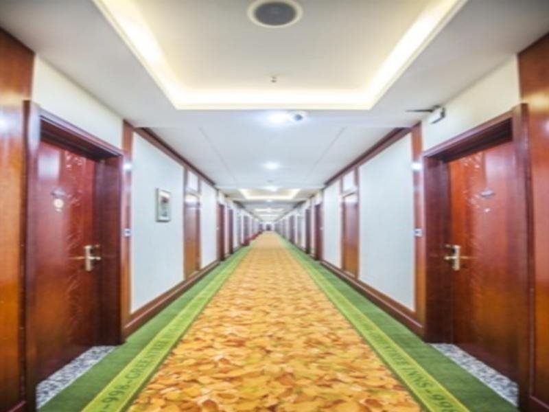 Пекин: GreenTree Inn Beijing Airport Second High-speed Business Hotel