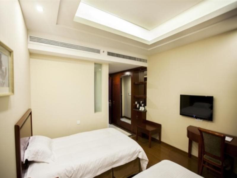 Пекин: GreenTree Inn Beijing Airport Second High-speed Business Hotel