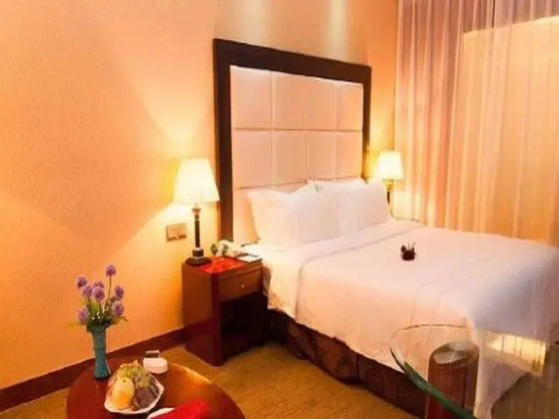 Шэньчжэнь: Shenzhen Bao Yue Hotel