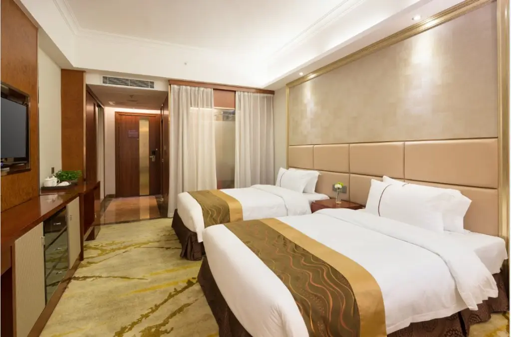 Шэньчжэнь: Shenzhen Bao Yue Hotel