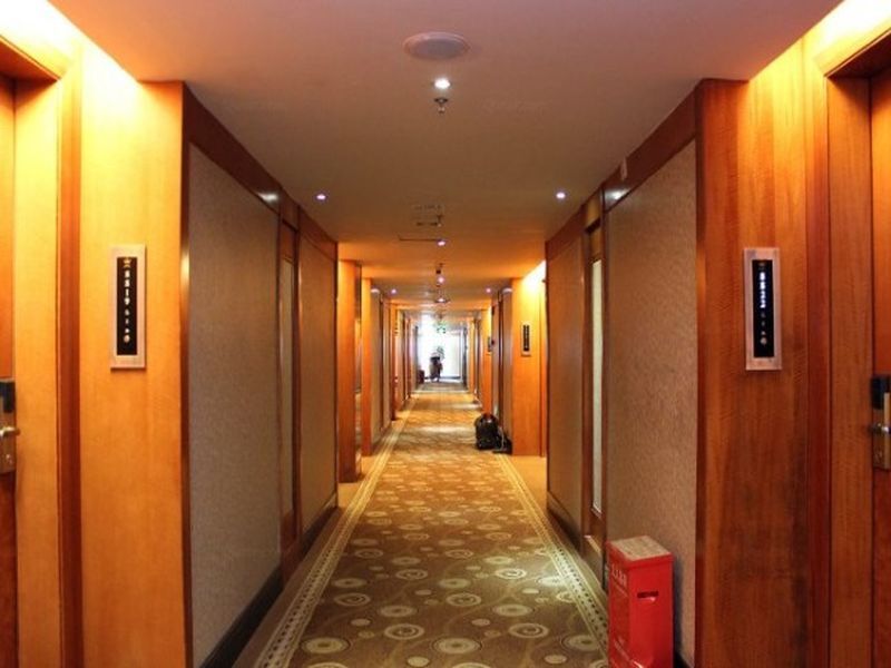 Шэньчжэнь: Shenzhen Bao Yue Hotel