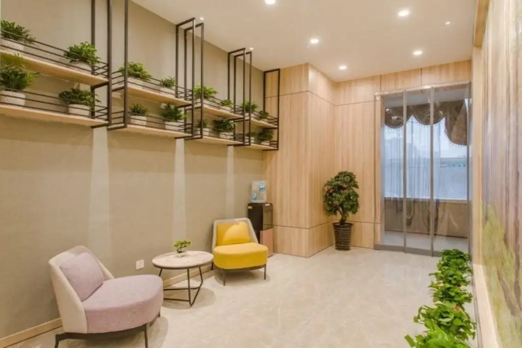 GreenTree Inn Hefei Yakun Plaza Branch — фото 1