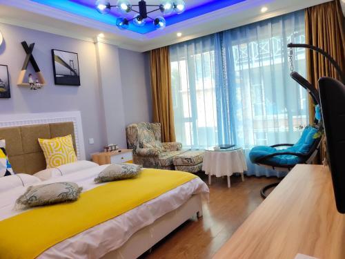 Лешан: Mount Emei Shanshen Hotel
