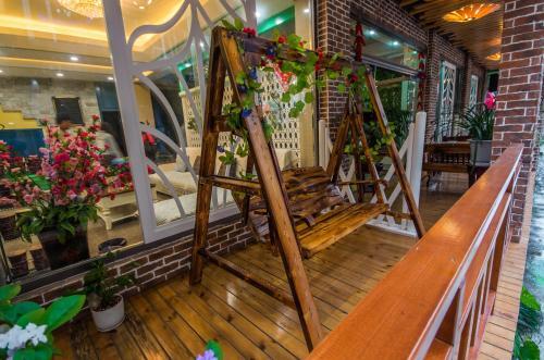Лешан: Mount Emei Shanshen Hotel