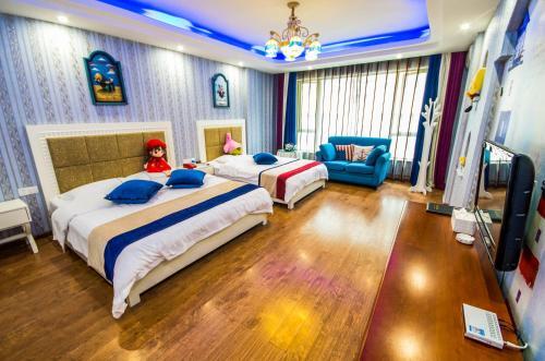 Лешан: Mount Emei Shanshen Hotel