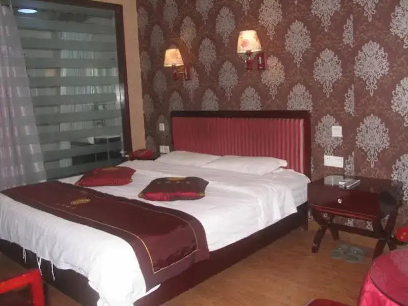 Лешан: Mount Emei Shanshen Hotel