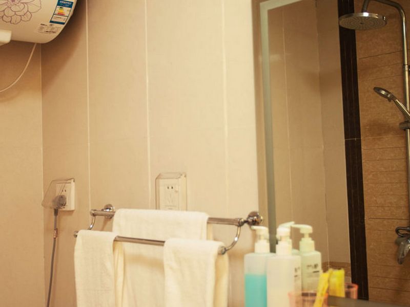 Далянь: Dalian Shiyuan Business Apartment Hotel