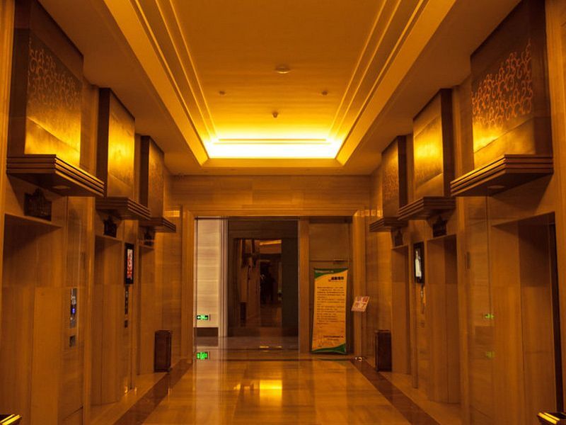 Далянь: Dalian Shiyuan Business Apartment Hotel