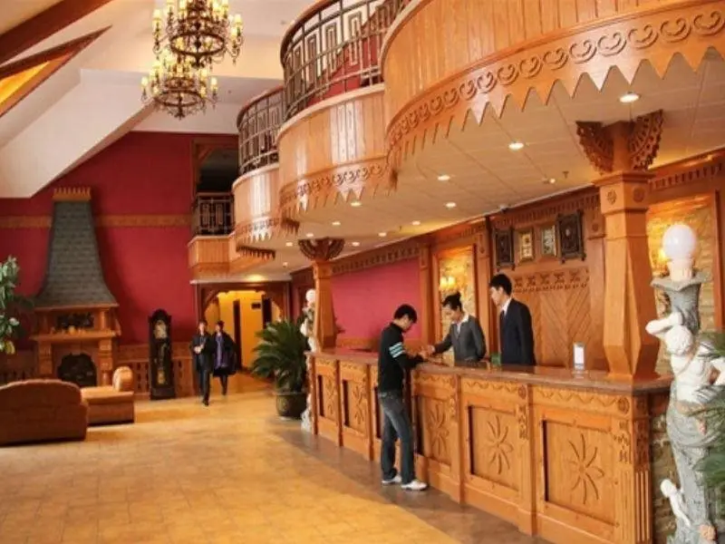 Харбин: Harbin Volga Manor Hotel