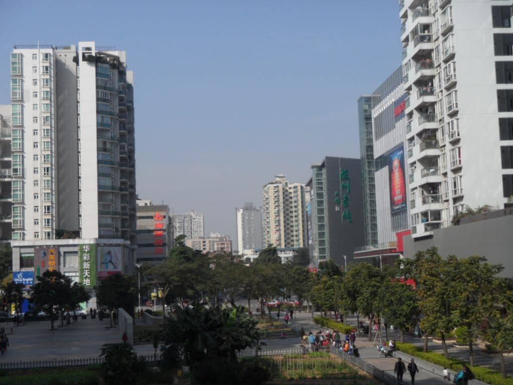 Шэньчжэнь: Hui Jia Apartment Shenzhen