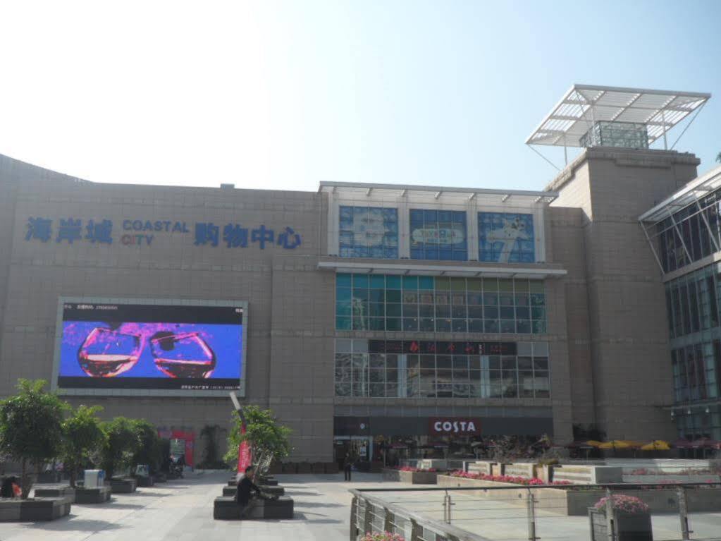 Шэньчжэнь: Hui Jia Apartment Shenzhen