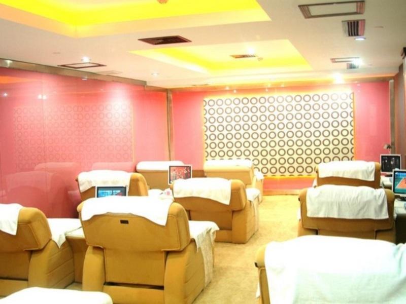 Шаоксинг: Shaoxing Yintai Hotel