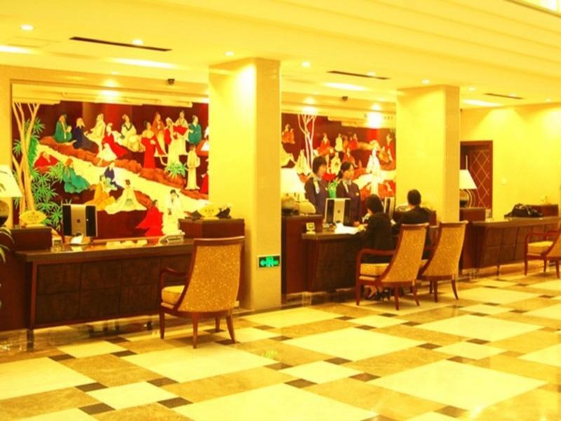 Шаоксинг: Shaoxing Yintai Hotel