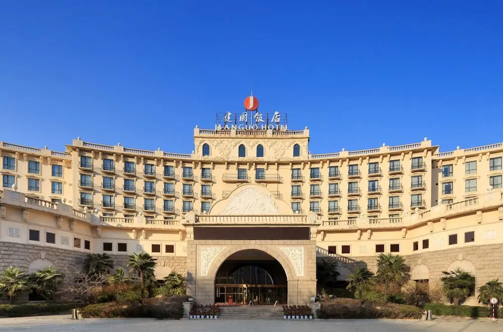 Чжэнчжоу: Jianguo Hotel Zhengzhou