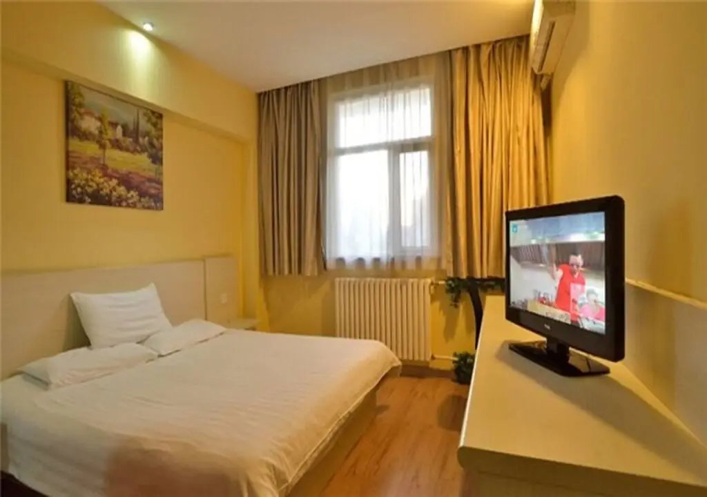 Чжэнчжоу: Jianguo Hotel Zhengzhou