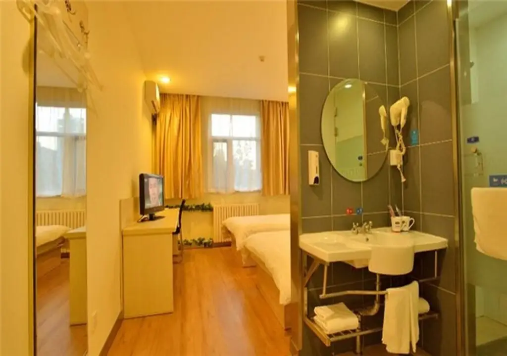 Чжэнчжоу: Jianguo Hotel Zhengzhou