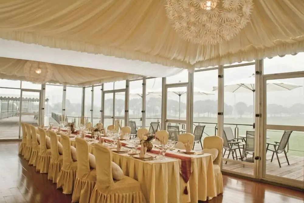 Нинбо: Ningbo Delson Green World Golf Resort