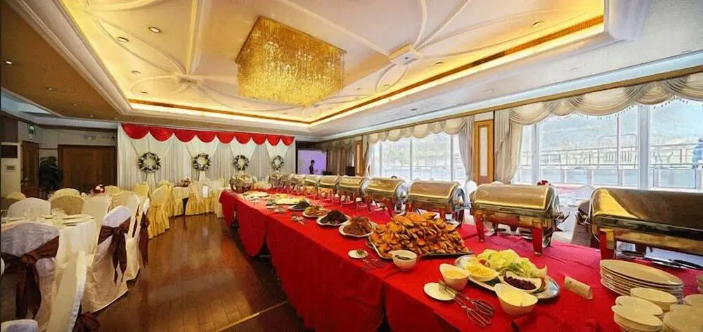 Нинбо: Ningbo Delson Green World Golf Resort
