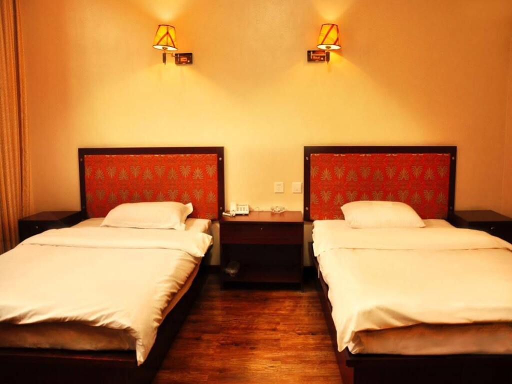 Циндао: Qingdao Youxin Airport Hotel Haiguan Road
