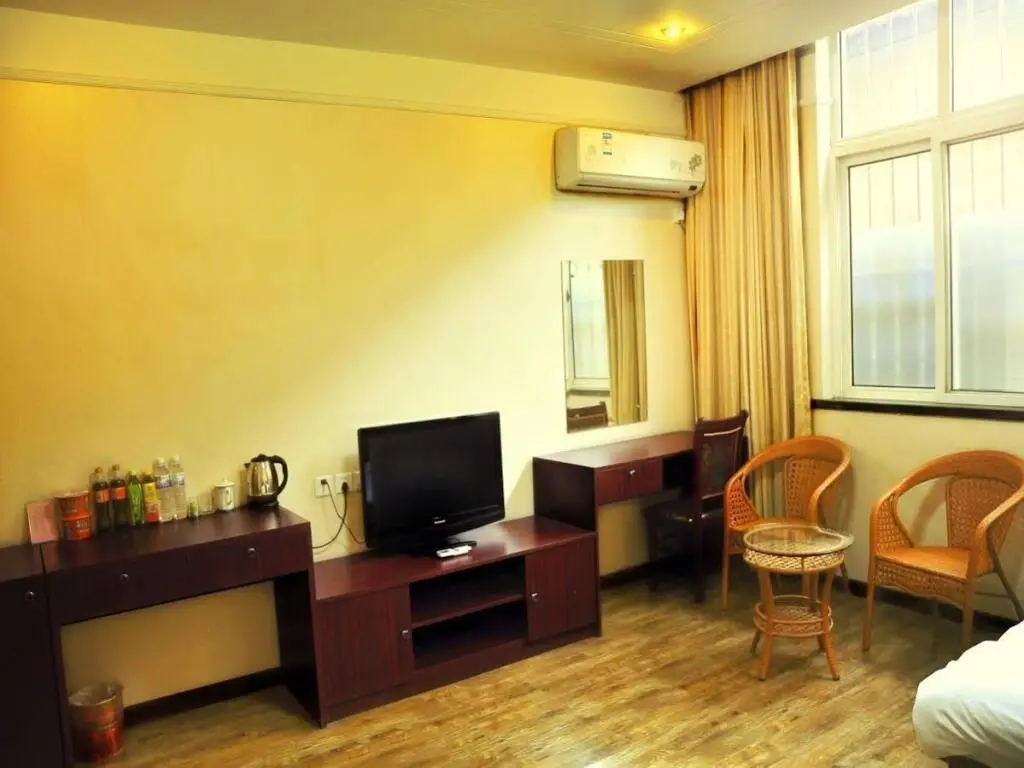 Циндао: Qingdao Youxin Airport Hotel Haiguan Road