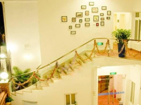 Сямынь: Xiamen Gulangyu Gulang Beauty Family Inn