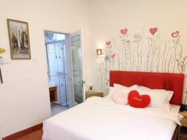 Сямынь: Xiamen Gulangyu Gulang Beauty Family Inn