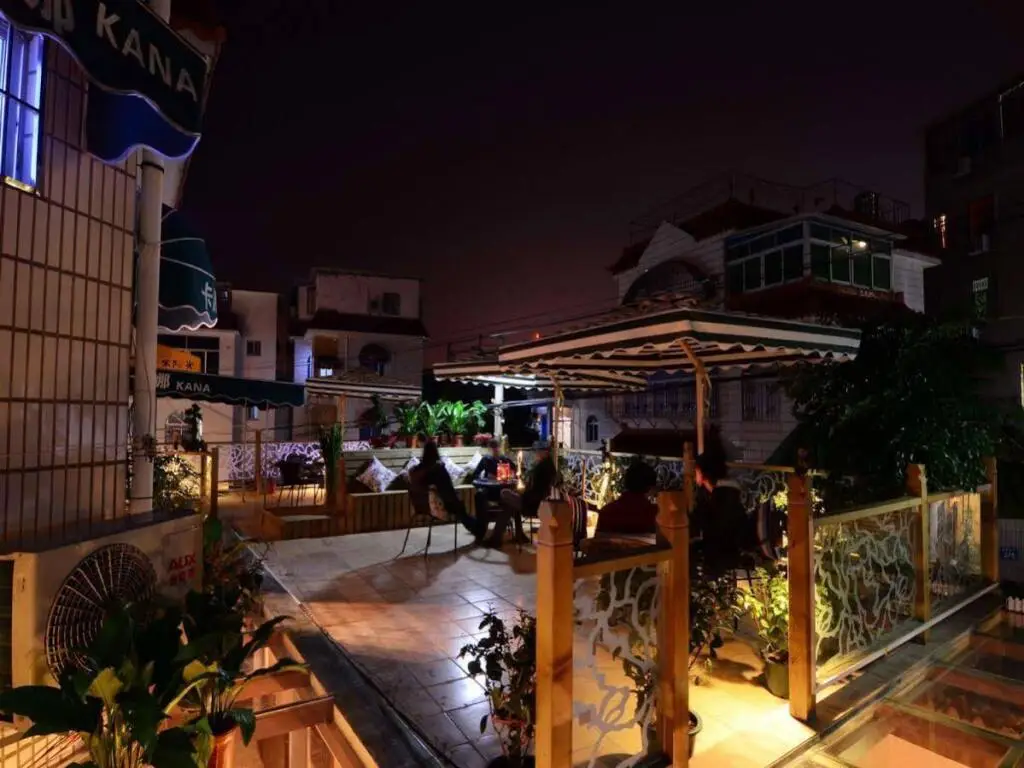 Сямынь: Xiamen Karna Inn