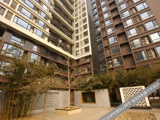 Пекин: Beijing Zhongguancun Residence Hotel Apartments