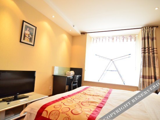 Пекин: Beijing Zhongguancun Residence Hotel Apartments