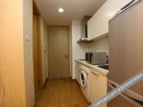 Пекин: Beijing Zhongguancun Residence Hotel Apartments