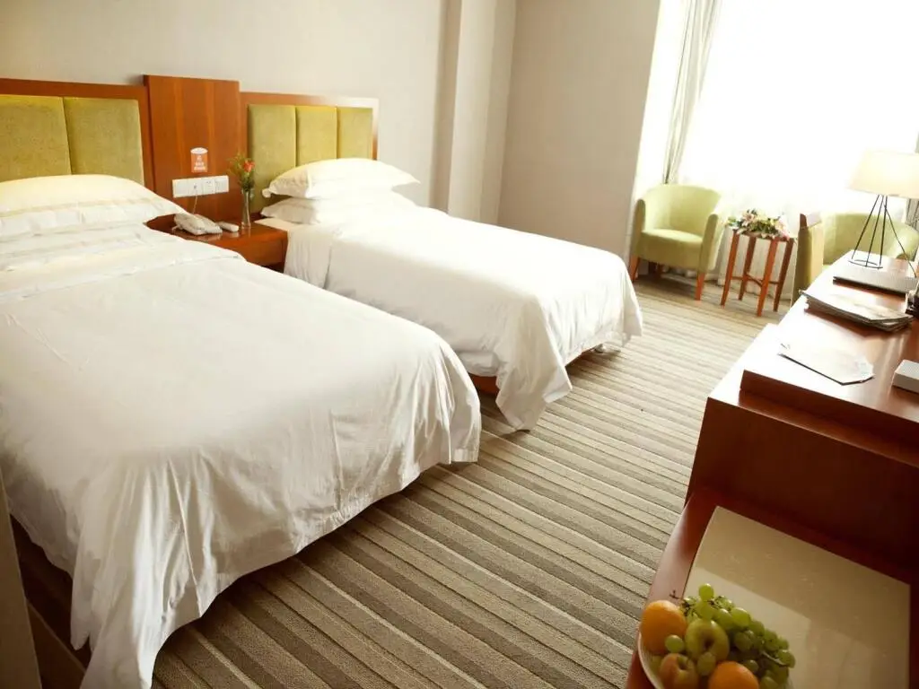 Ханчжоу: 5Yue Inn Linan Branch