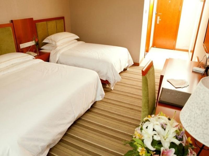 Ханчжоу: 5Yue Inn Linan Branch