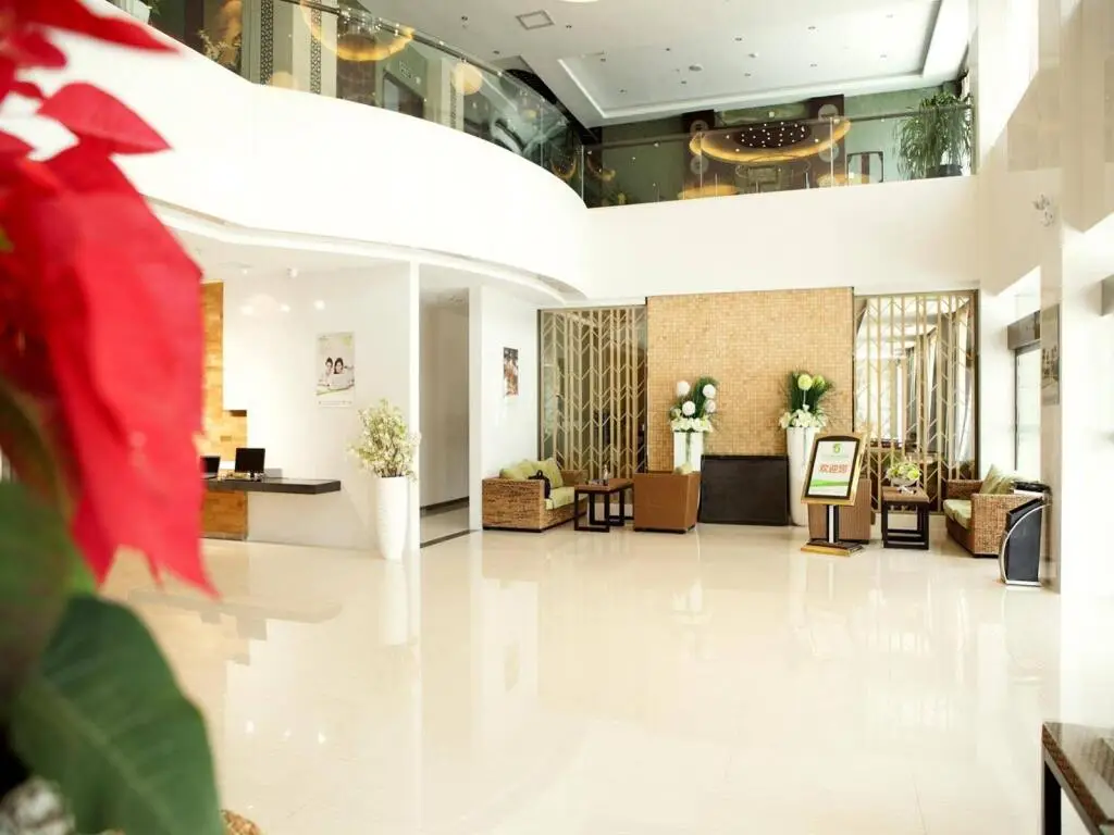 Ханчжоу: 5Yue Inn Linan Branch