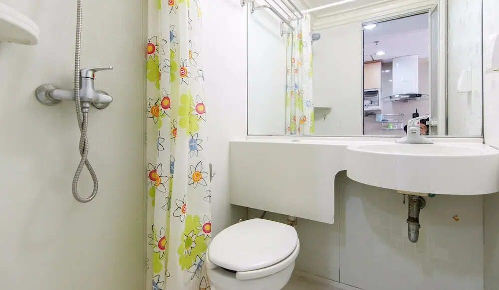 Шанхай: Mike168 Service Apartment Saintland Shop
