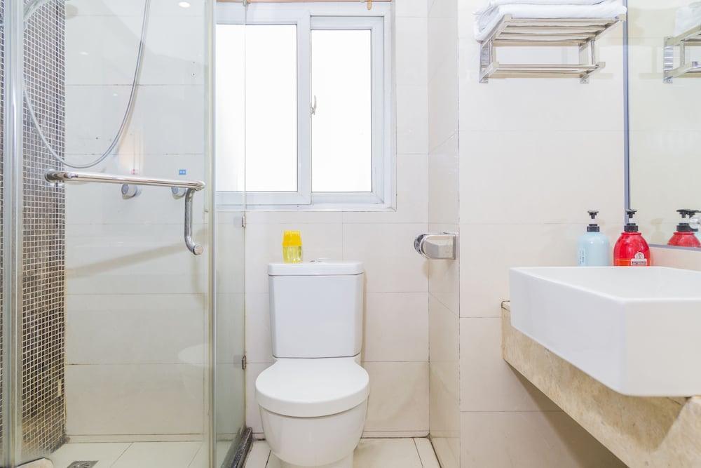 Чэнду: Chengdu Azure Apartment