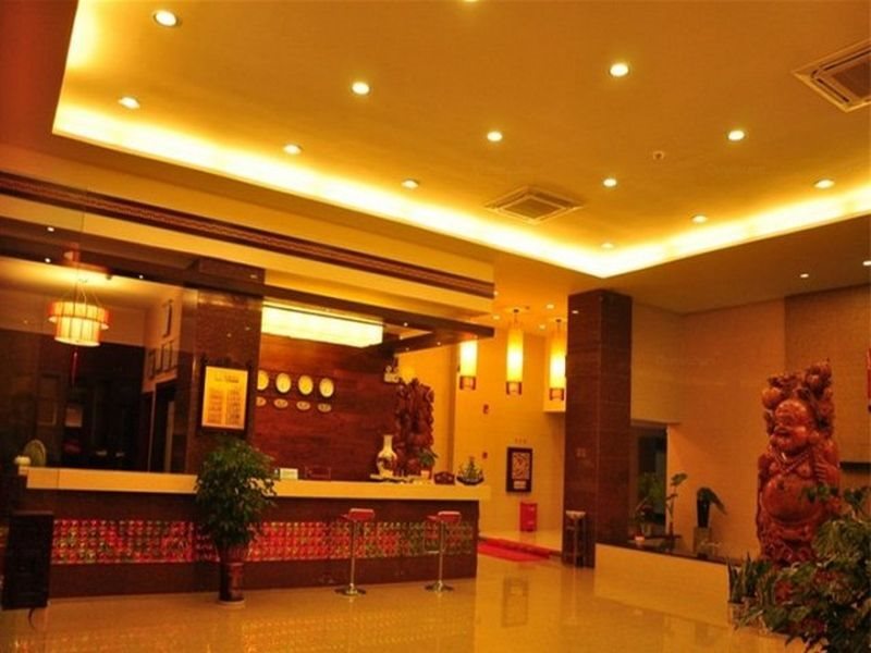 Yongsong Business Hotel — фото 1