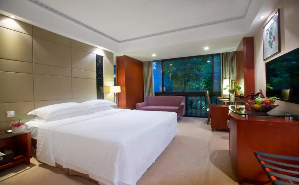 Ханчжоу: Hangzhou Jinxi Hotel