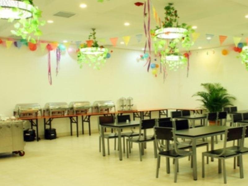 Чжанцзяцзе: Jinyuan Hotel