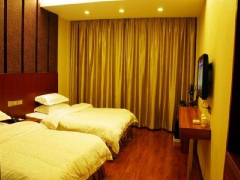 Чжанцзяцзе: Jinyuan Hotel