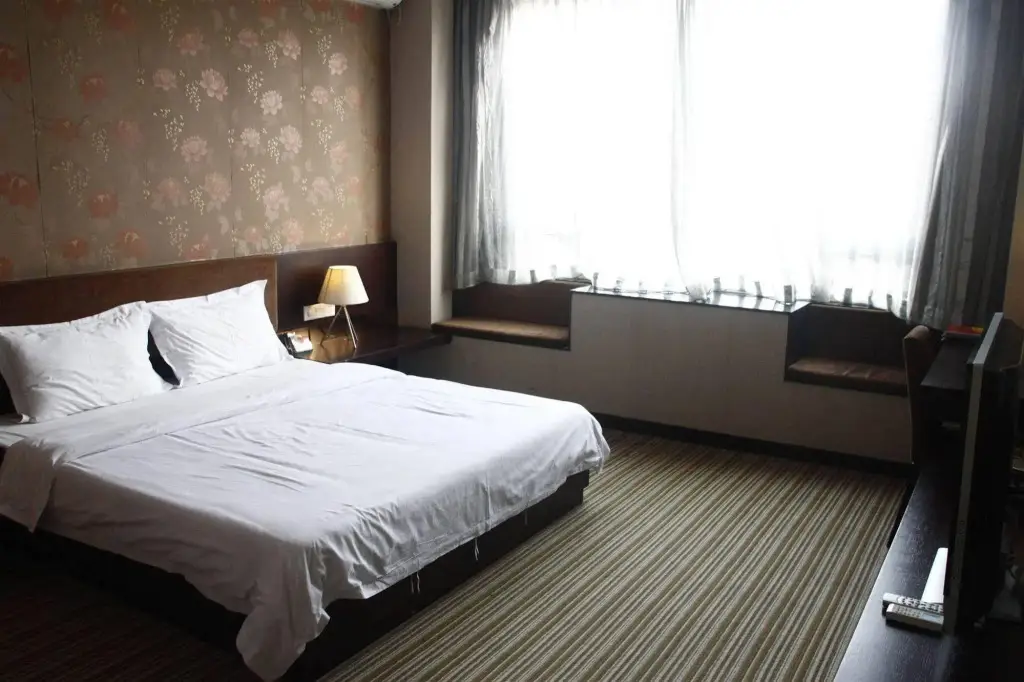 Шэньчжэнь: Ming Tien Inn Baoan