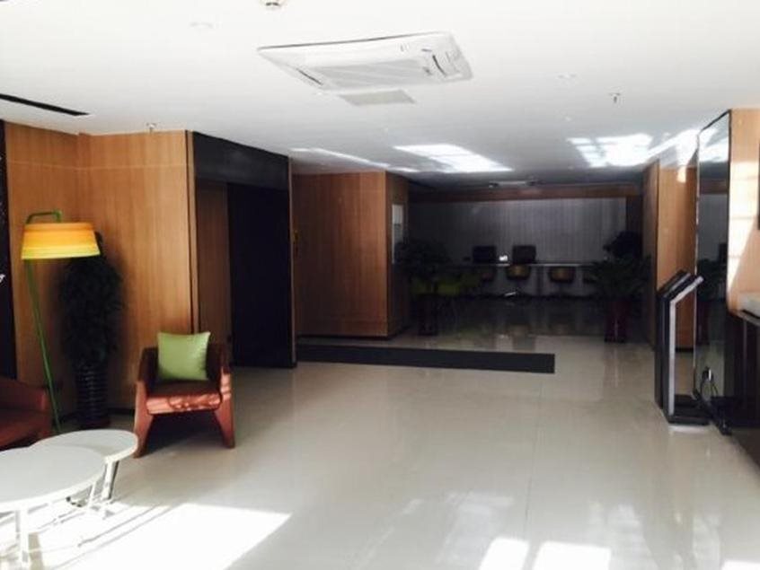 Тяньцзинь: IU Hotel Tianjin Binjiang Walk Street Branch