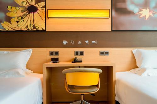 Тяньцзинь: IU Hotel Tianjin Binjiang Walk Street Branch