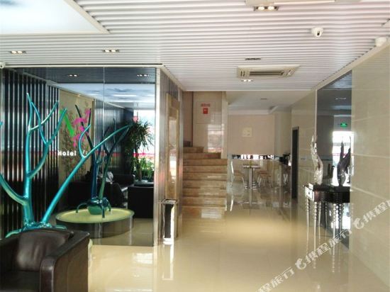 Цюаньчжоу: Quanzhou Wins Hotel Shishi Baqi Branch