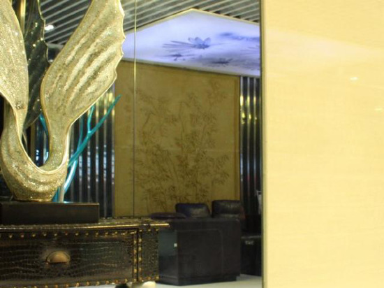 Цюаньчжоу: Quanzhou Wins Hotel Shishi Baqi Branch