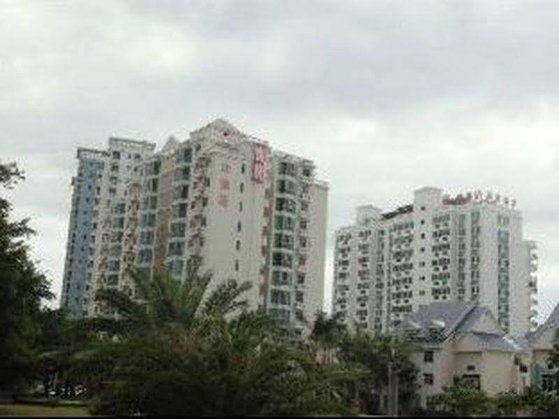 Sanya Romantic Sea View Hotel-Hua Yu Yuan — фото 1